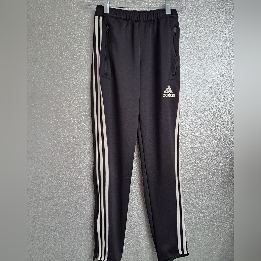 Adidas Climacool Kids Training Pants Size YL